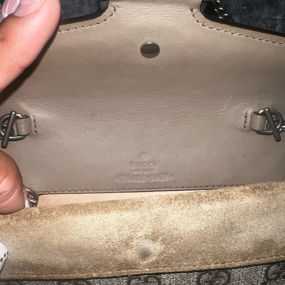 DIONYSUS GG SUPREME SUPER MINI BAG - Picture 2 of 3